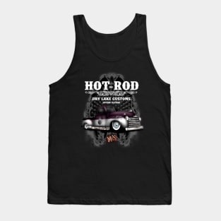 Hot Rod Chevy Vintage Truck Tank Top